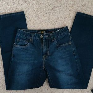 Boys Lucky Jeans